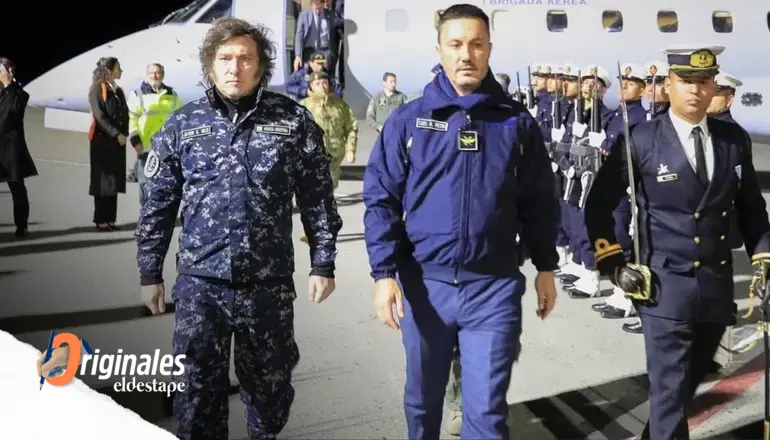 Los cambios que Milei prepara para su Gobierno: Petri candidato, renuncia y nuevo Ministerio de Guerra