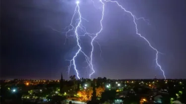 Al menos 8 provincias bajo alerta meteorológica amarilla por tormentas: ¿Cuáles son?