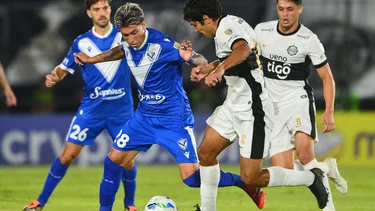 Vélez Sarsfield vs Olimpia por Copa Libertadores: cuándo juegan, formaciones y cómo ver en vivo