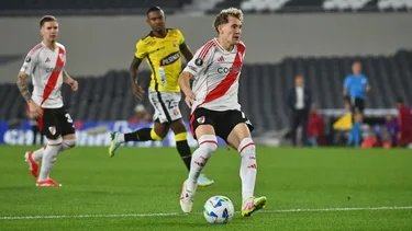 River Plate vs Barcelona SC por Copa Libertadores: cuándo juegan, formaciones y cómo ver en vivo