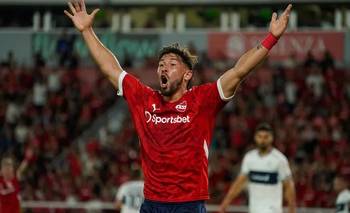 El gigante de Brasil que está por dejar a Independiente sin Loyola | Independiente