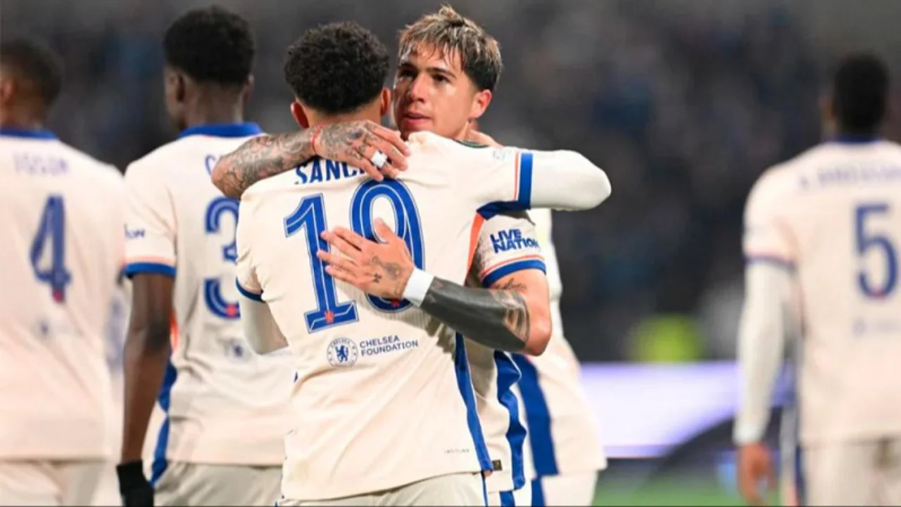 Chelsea de Enzo vs Djurgardens por Conference League: cuándo juegan, formaciones y cómo ver en vivo