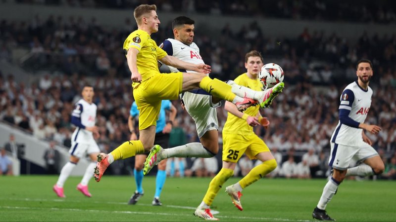 Tottenham del Cuti Romero vs Bodo/Glimt por Europa League: cuándo juegan