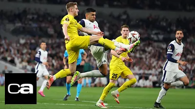 Tottenham del Cuti Romero vs Bodo/Glimt por Europa League: cuándo juegan Tottenham del Cuti Romero vs Bodo/Glimt por Europa League: cuándo juegan