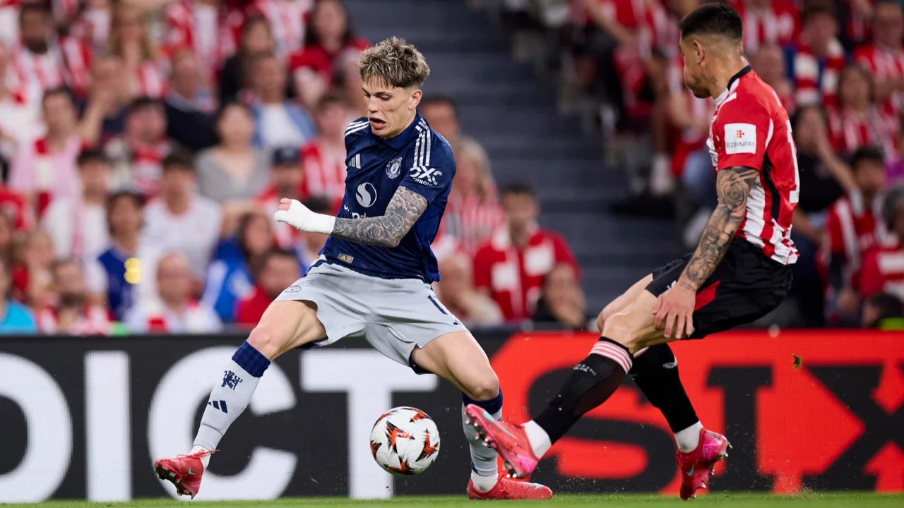 Manchester United vs Athletic Club por Europa League: cuándo juegan