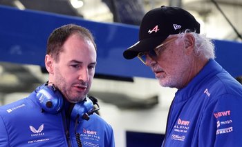 Las idas y vueltas en la escudería Alpine de la F1 forman parte de un patrón de cambio | Alpine