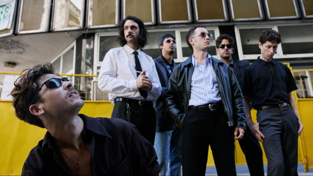 Bandalos Chinos acaba de lanzar 'Vándalos', su álbum más disruptivo hasta el momento.
