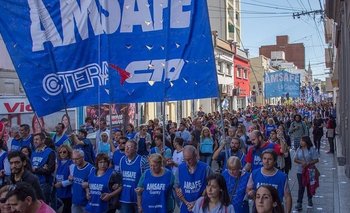 Reforma previsional: docentes llevan su reclamo contra Pullaro a la Corte | Santa fe