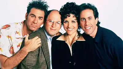 Seinfeld. Seinfeld.