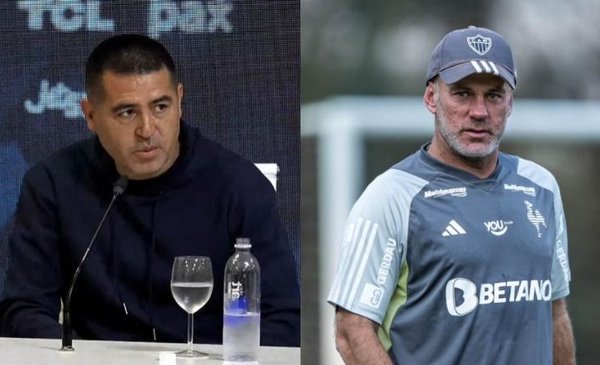 Preocupación en Boca: Gabriel Milito podría convertirse en DT de otro grande de América