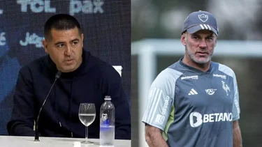 Preocupación en Boca: Gabriel Milito podría convertirse en DT de otro grande de América