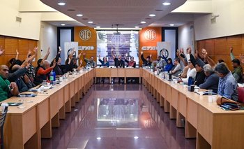 ATE anunció un paro nacional con movilización | Paro