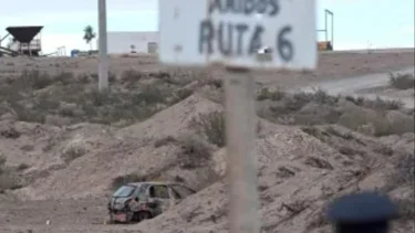Estuvo desaparecido 15 días y lo encontraron brutalmente asesinado y su auto quemado: sobran las pistas pero no hay detenidos