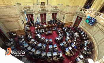 Por un voto, se cayó la ley de Ficha Limpia | Congreso