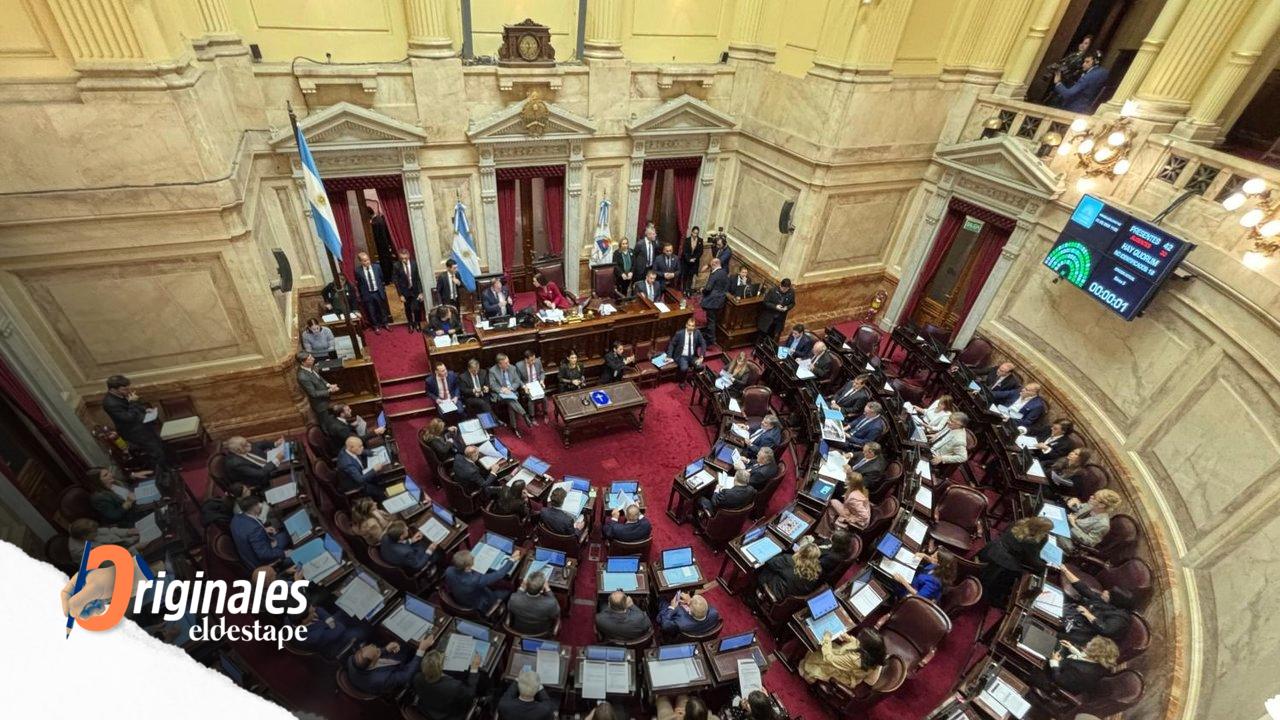 Sorpresivo rechazo de Ficha Limpia: el PRO furioso y el Gobierno apuntó a los dos senadores que se dieron vuelta