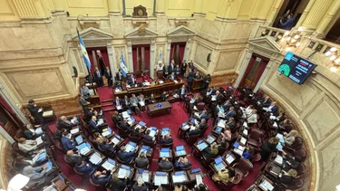 Sorpresivo rechazo de Ficha Limpia: el PRO, furioso y el Gobierno ataca a los dos senadores que se dieron vuelta