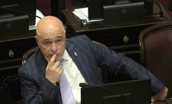 Bartolomé Abdala resiste y retendría la presidencia provisional del Senado hasta febrero | Bartolomé abdala