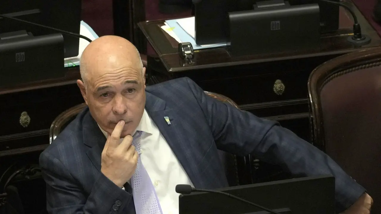 Revés judicial para Abdala: el Senado deberá retener su sueldo por deudas impositivas en San Luis  