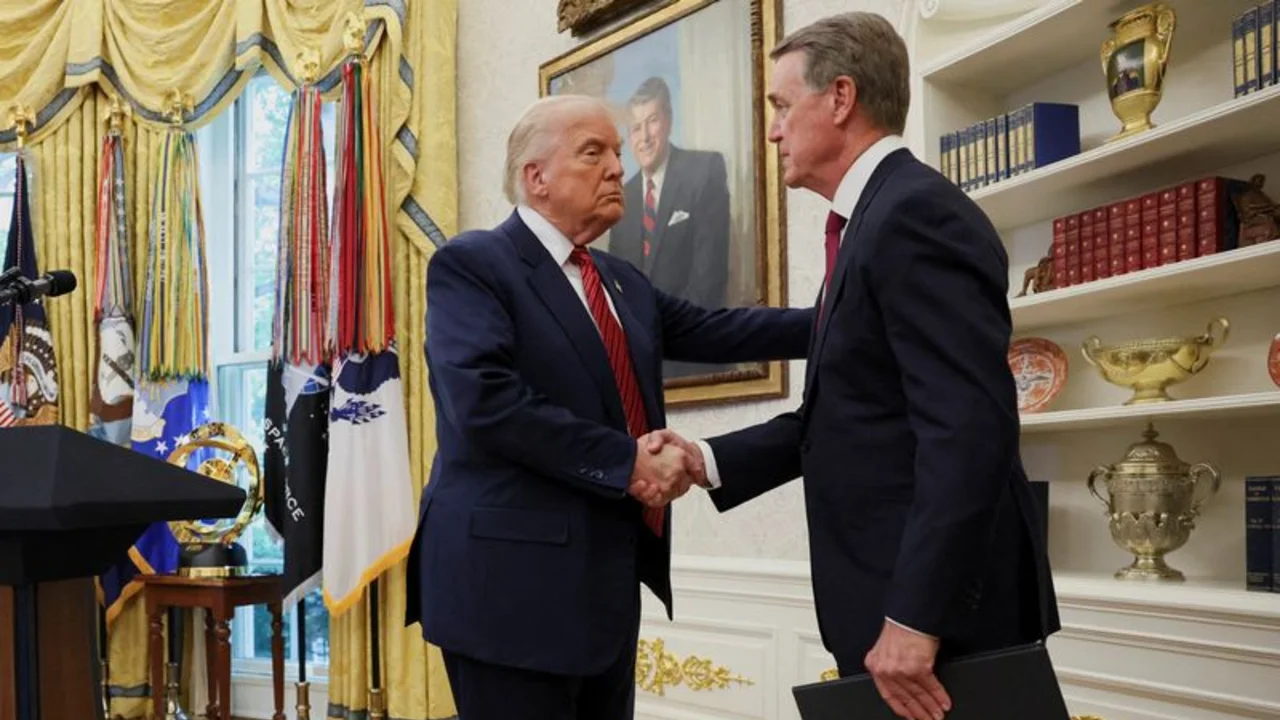 Trump sugiere que China dio primer paso para reunión sobre comercio