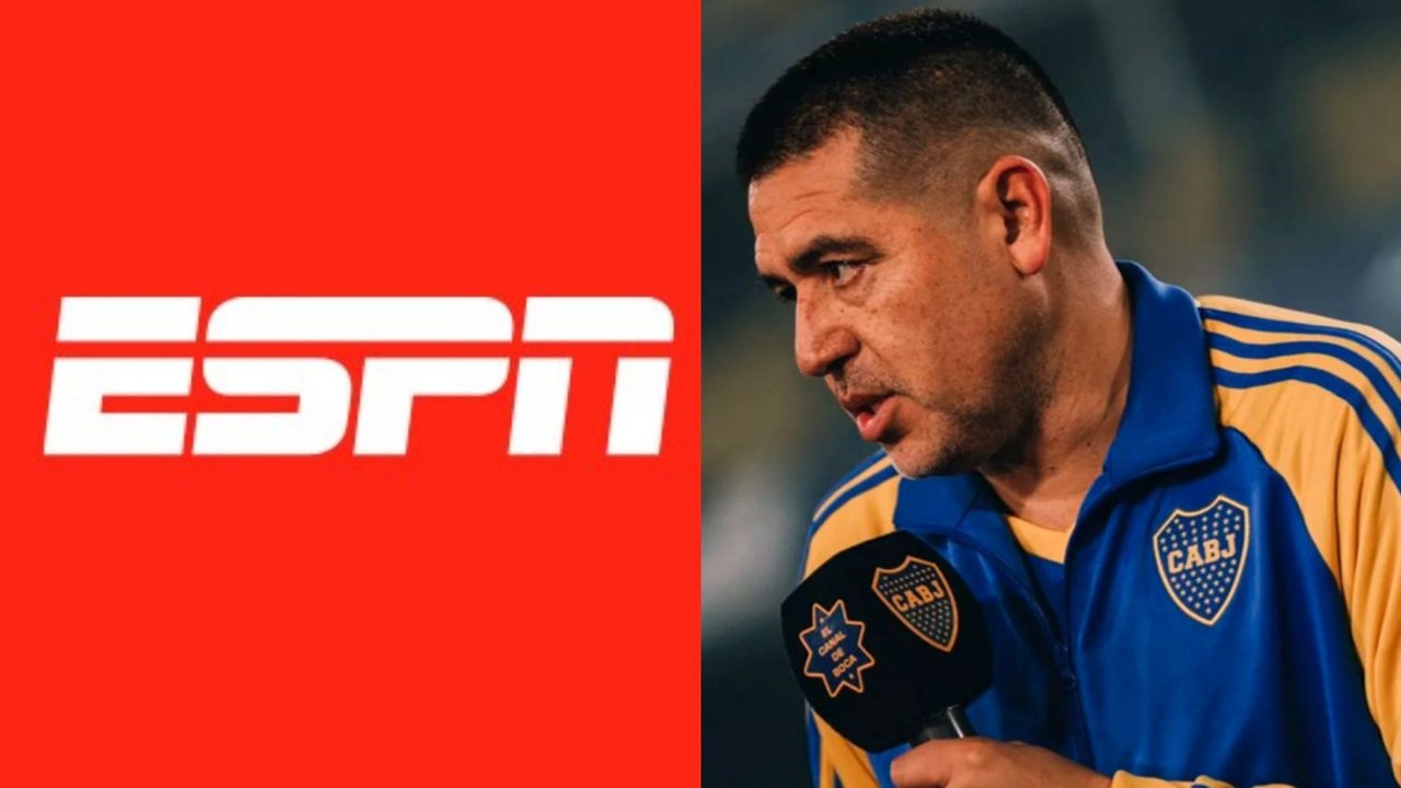 Riquelme destrozó a ESPN en medio del escándalo por los dichos de Gabriel Anello: "Ese canal"