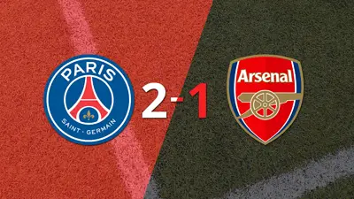 Sin sorpresas, PSG clasificó a la final Sin sorpresas, PSG clasificó a la final