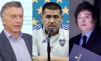 La respuesta de Riquelme tras el comentario de Anello y los ataques políticos | Boca juniors