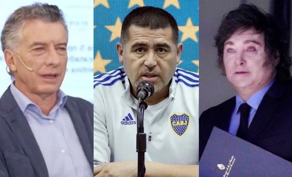 La respuesta de Riquelme tras el comentario racista de Anello: 