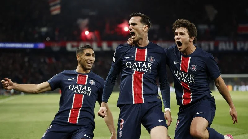 Ruiz y Hakimi llevan al PSG a la final de la Champions League tras vencer al Arsenal