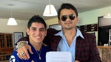 Fernando "Puma" Martínez, el campeón del mundo argentino de boxeo que pelea en Japón vs. Kazuto Ioka