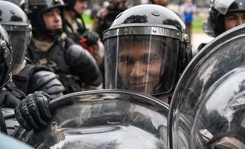 Las fotos más impactantes de la marcha de jubilados | Marcha jubilados