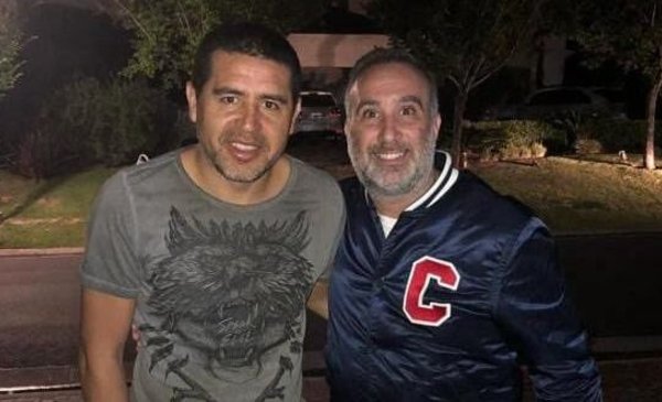 Se dio vuelta, el insólito descubrimiento sobre Anello y Riquelme: 