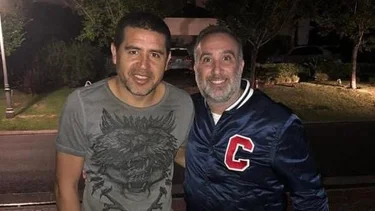 Se dio vuelta, el insólito descubrimiento sobre Anello y Riquelme: "Maestro"