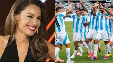 Quién es la figura actual de la Selección Argentina que habría estado con Pampita