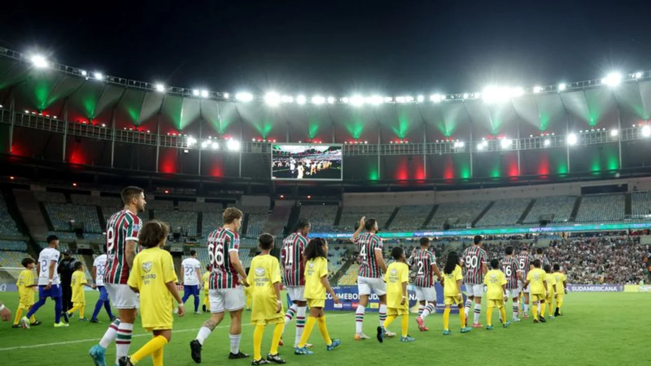 El Maracaná será uno de los ocho estadios que albergará el Mundial femenino de 2027: FIFA