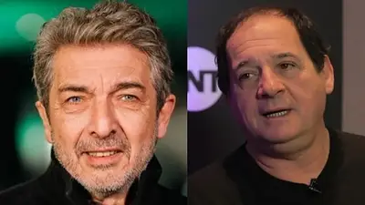 Ricardo Darín. Julio Chávez. Ricardo Darín. Julio Chávez.