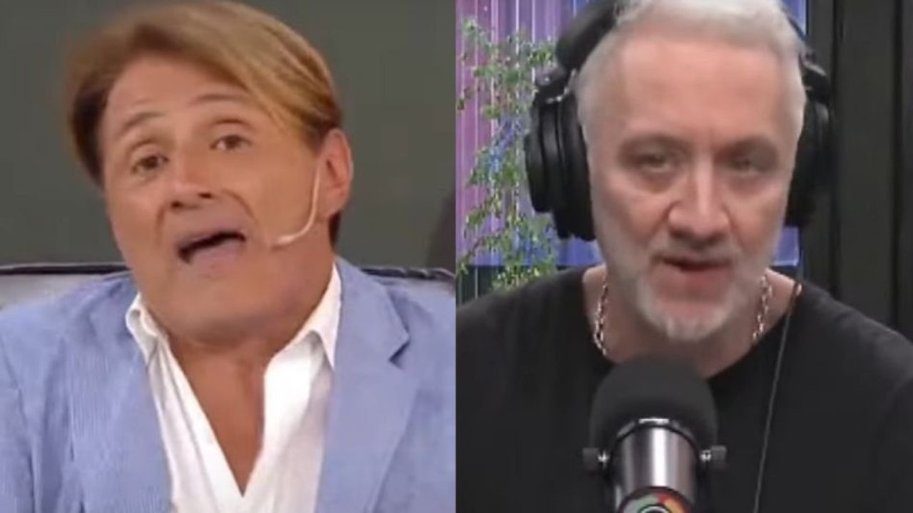 Qué pasó entre Andy Kusnetzoff y Daniel Gómez Rinaldi. 