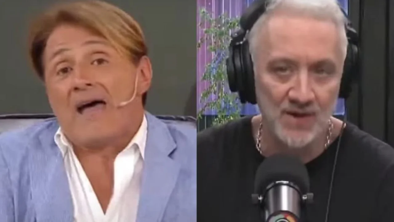Qué pasó entre Andy Kusnetzoff y Daniel Gómez Rinaldi. 