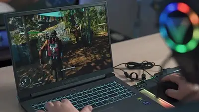 Laptop gamer Laptop gamer