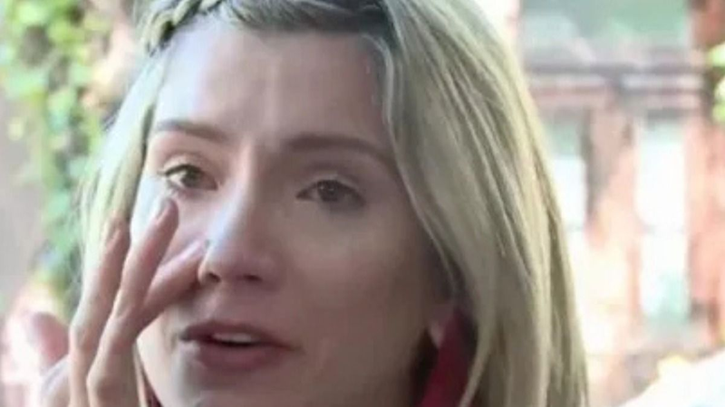 Qué pasó entre Laurita Fernández y Peluca Brusca.