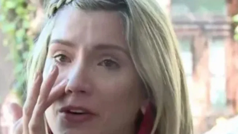 Qué pasó entre Laurita Fernández y Peluca Brusca.