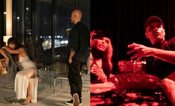 Furor por el drama erótico protagonizado por Camila Sosa Villada | Cine