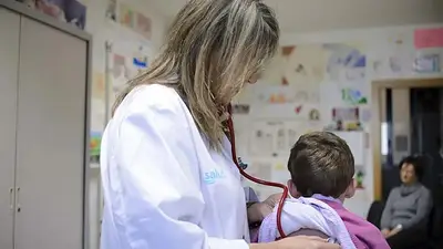 Campaña de Invierno 2025: La rioja refuerza las medidas para prevenir enfermedades respiratorias Campaña de Invierno 2025: La rioja refuerza las medidas para prevenir enfermedades respiratorias