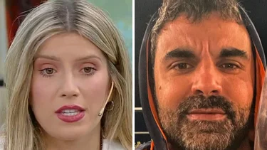 Fin del amor: Laurita Fernández se separó de Claudio "Peluca" Brusca