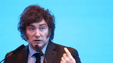 Las predicciones de Ludovica Squirru sobre el futuro de Javier Milei