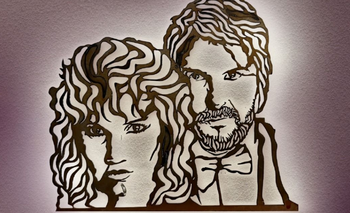 Homenaje a Los Pimpinela en el Palacio Libertad (Ex CCK) | Teatro