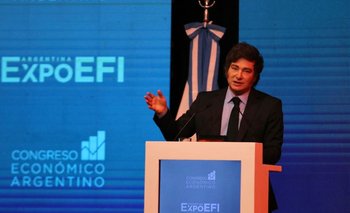 Milei no repunta ni en las redes pero al menos logró instalar el "mandriles" | Javier milei presidente