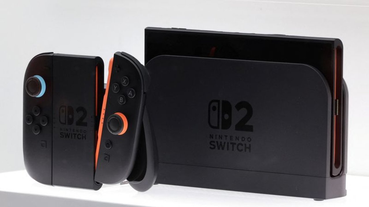 Nintendo espera subir su beneficio un 13% y vender 15 millones de unidades de la Switch 2