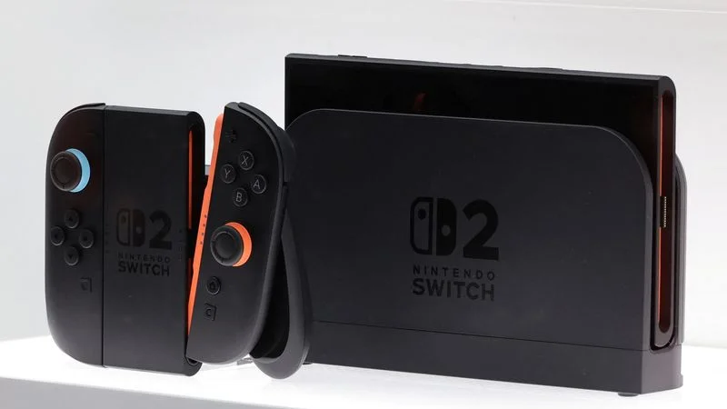 Nintendo espera subir su beneficio un 13% y vender 15 millones de unidades de la Switch 2