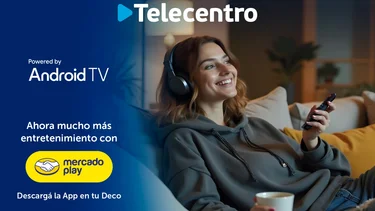 Más entretenimiento: Mercado Play ya está disponible en el Deco 4K con Android TV de Telecentro