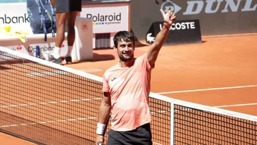 Impacto del tenis argentino con Mariano Navone en Masters 1000 Roma y se viene Sinner